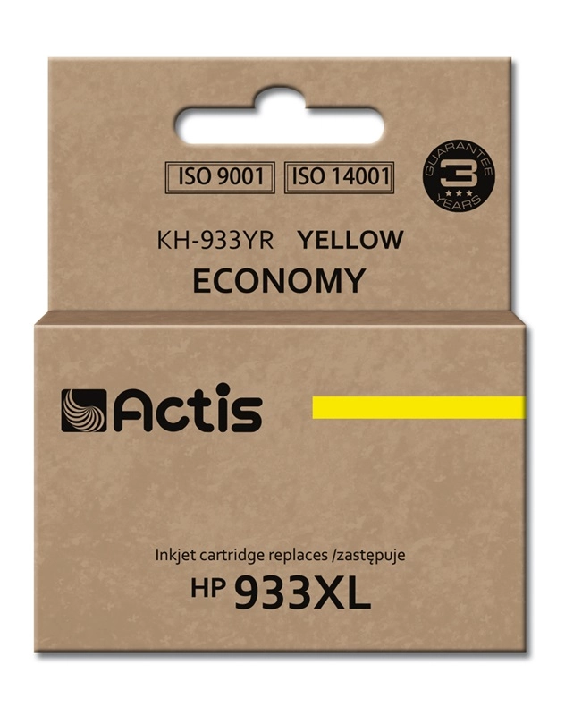 Actis KH-933YR ink (replacement for HP