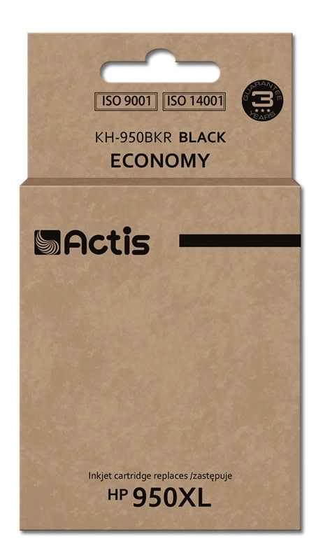 Actis KH-950BKR ink (replacement for HP