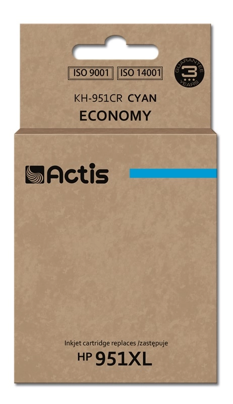 Actis KH-951CR ink (replacement for HP