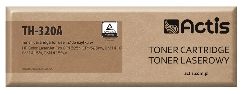 Actis TH-320A toner (replacement for HP