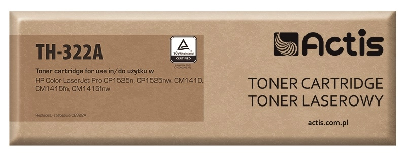 Actis TH-322A toner (replacement for HP