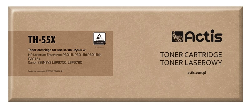 Actis TH-55X toner (replacement for HP