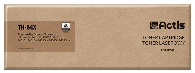 Actis TH-64X toner (replacement for HP