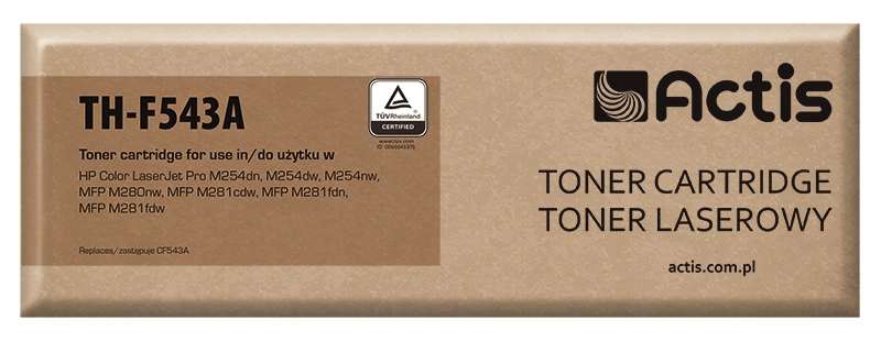 Actis TH-F543A toner (replacement for HP