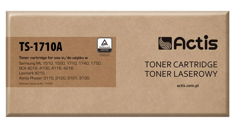 Actis TS-1710A toner (replacement for Samsung