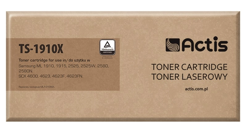 Actis TS-1910X toner (replacement for Samsung