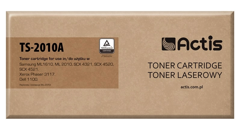 Actis TS-2010A toner (replacement for Samsung