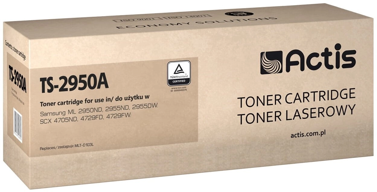 Actis TS-2950A toner ( replacement for