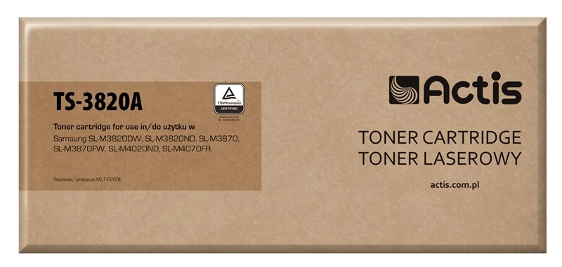 Actis TS-3820A toner (replacement for Samsung