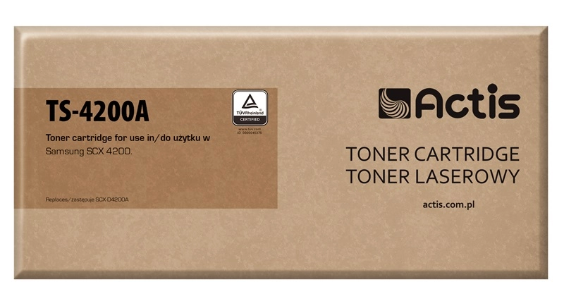 Actis TS-4200A toner (replacement for Samsung