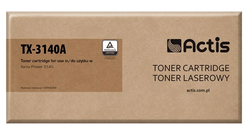 Actis TX-3140A toner (replacement for Xerox