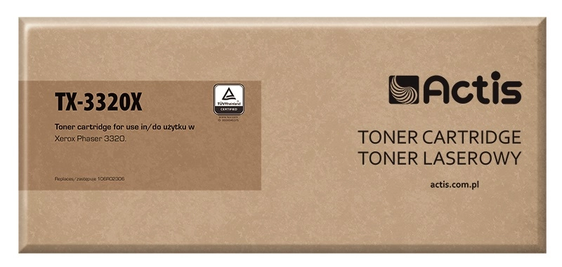 Actis TX-3320X toner (replacement for Xerox