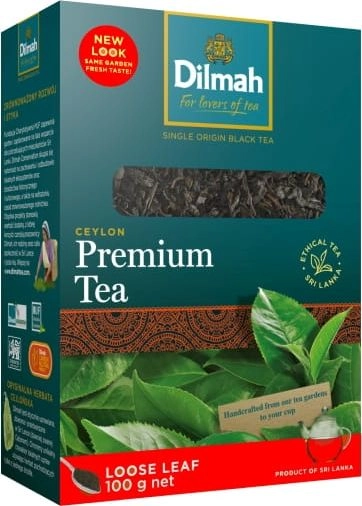 Actis DILMAH CEYLON ORANGE PEKOE 100G