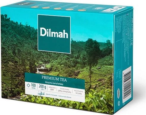 Actis DILMAH PREMIUM TEA 100 TOREBEK