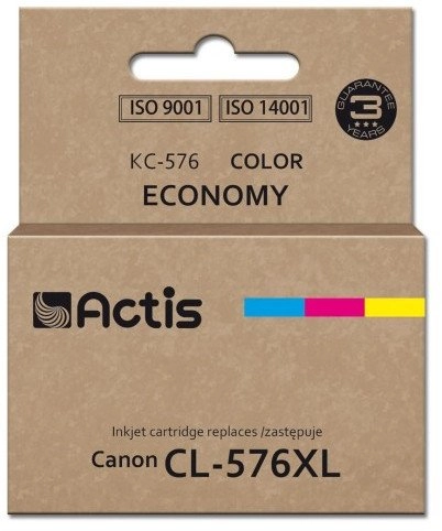 Actis KC-576 Canon printer ink  replacement
