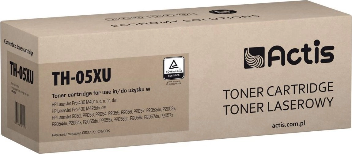 Actis TH-05XU Universal toner for HP