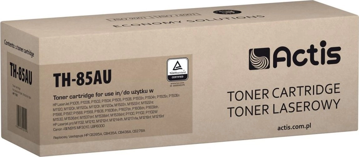 Actis Toner ACTIS Toner TH-85AU Universal