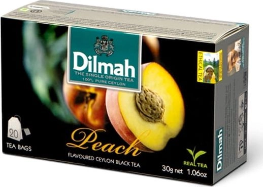 Actis Dilmah Peach Ex20 z zawieszką