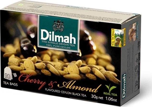 Actis Dilmah Cherry and Almond EX20