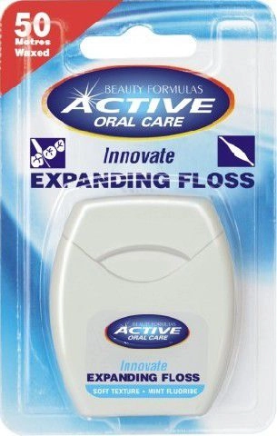 Active Oral Care Intumescent mint dental
