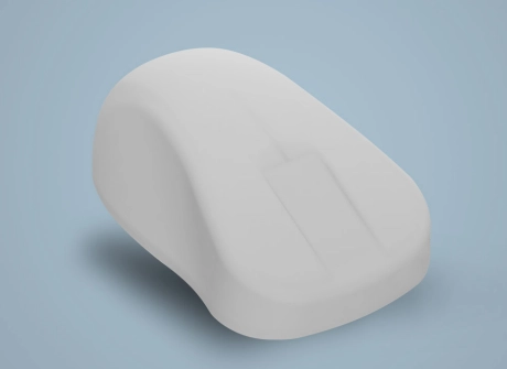 Aktīvās atslēgas AK-PMH21 pele Medicīniskā ambidextrous RF Wireless Optical