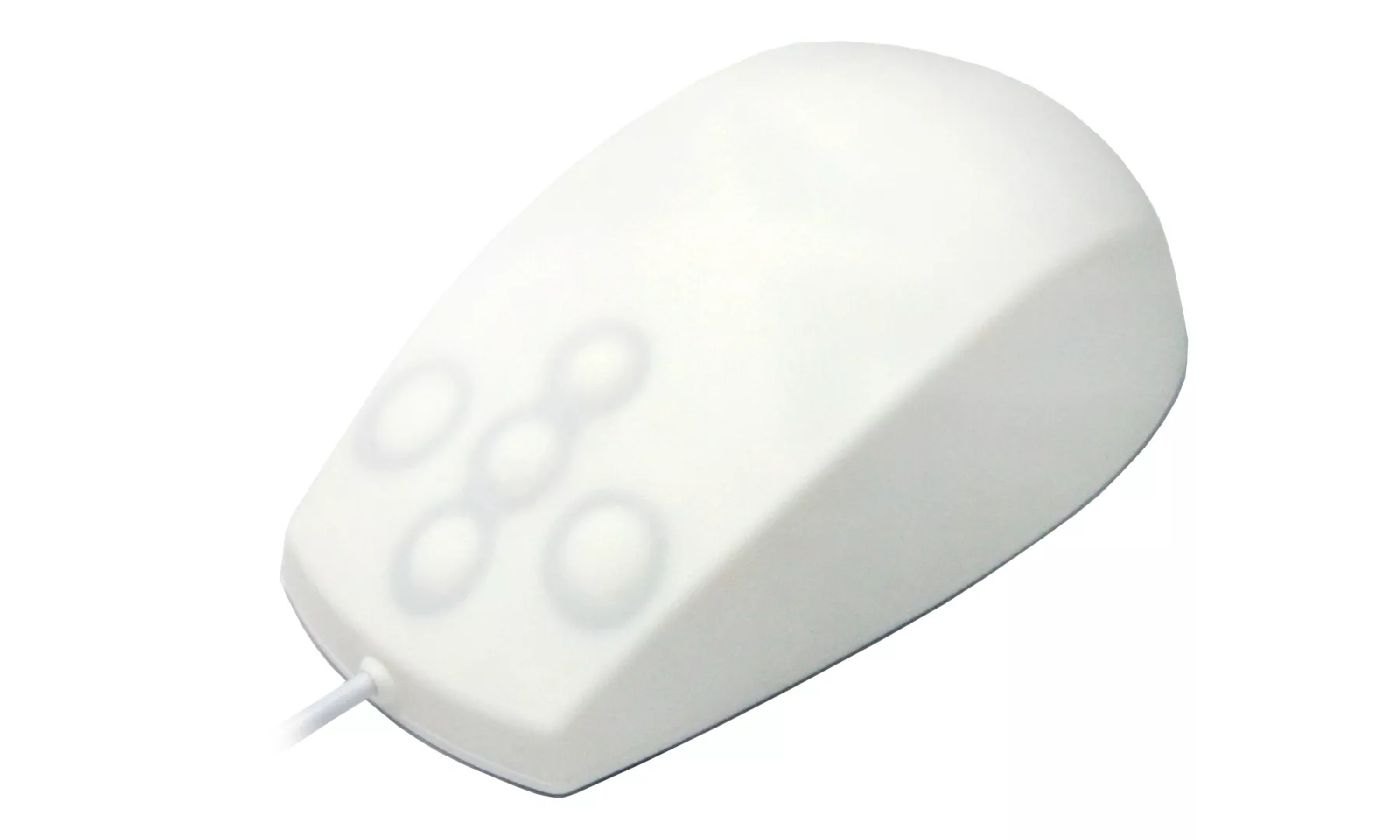 Active Key AK-PMT2 pele USB Type-A Optisks 800 DPI