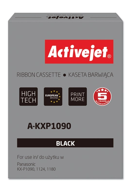 Activejet A-KXP1090 Ink ribbon (replacement for