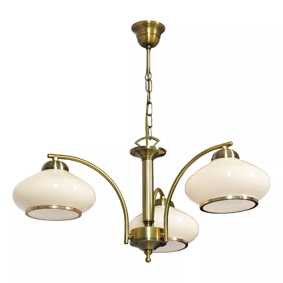 Activejet Classic ceiling chandelier pendant lamp