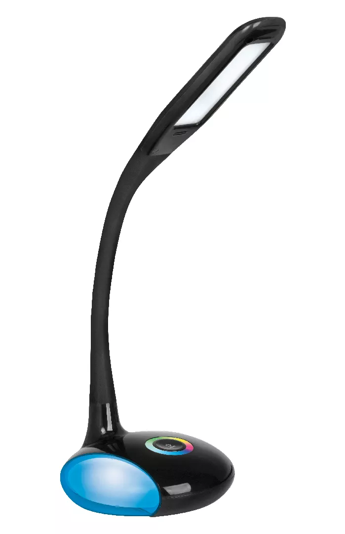 Activejet LED desk lamp VENUS BLACK
