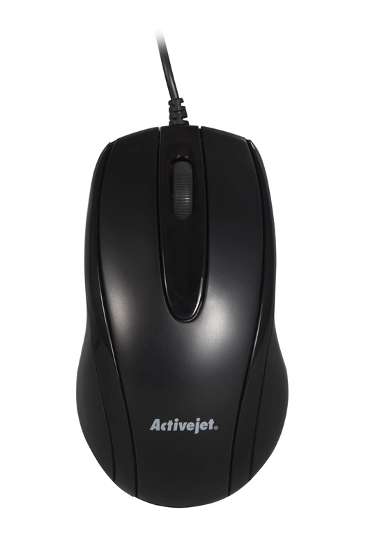 Activejet AMY-083 Wired computer mouse (optical