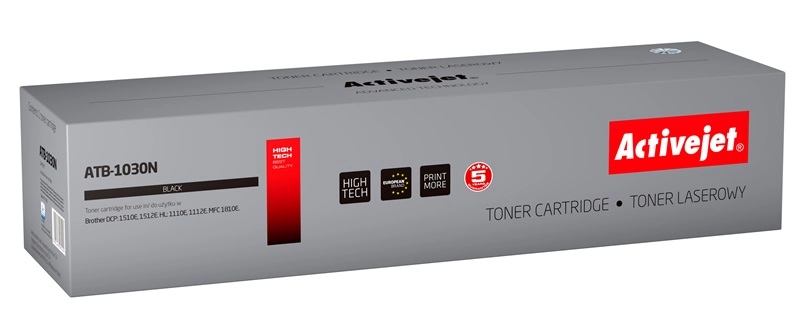 Activejet ATB-1030N toner (replacement for Brother