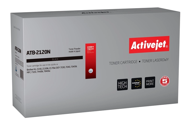 Activejet ATB-2120N toner (replacement for Brother