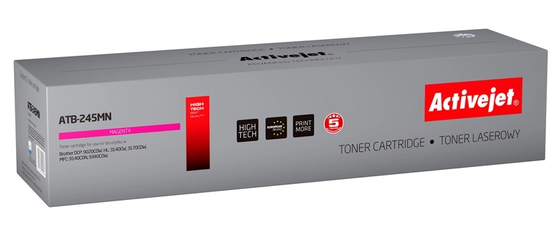 Activejet ATB-245MN toner (replacement for Brother