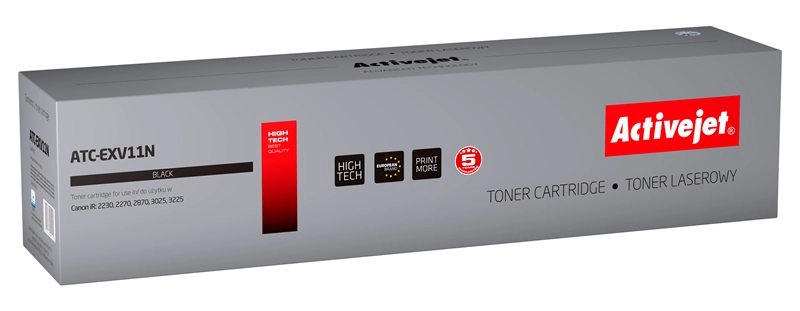 Activejet ATC-EXV11N toner (replacement for Canon