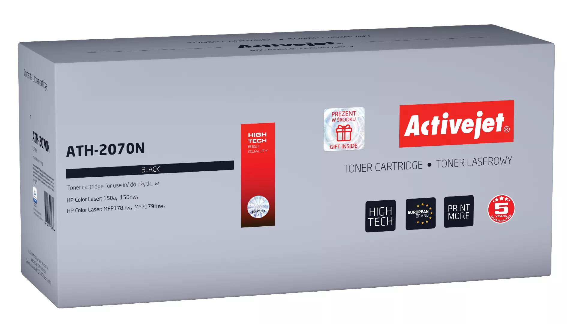 Activejet ATH-2070N toner (replacement for HP
