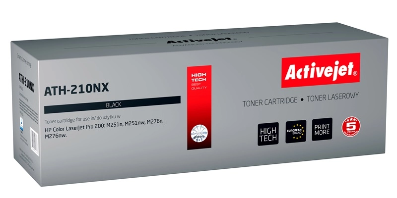 Activejet ATH-210NX toner (replacement for HP