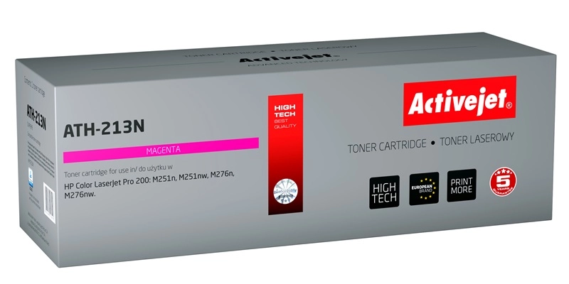 Activejet ATH-213N toner (replacement for HP
