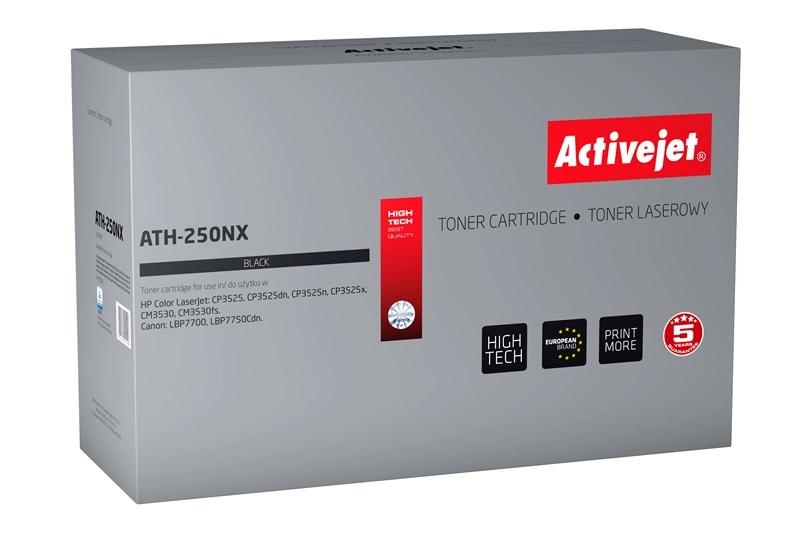 Activejet ATH-250NX toner (replacement for HP
