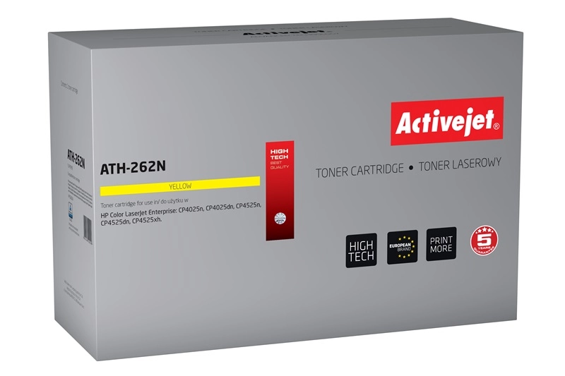 Activejet ATH-262N toner (replacement for HP