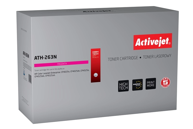 Activejet ATH-263N toner (replacement for HP