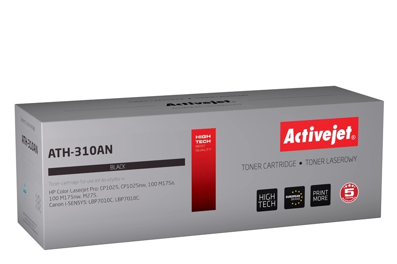 Activejet ATH-310AN toner (replacement for HP