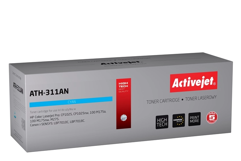 Activejet ATH-311AN toner (replacement for HP