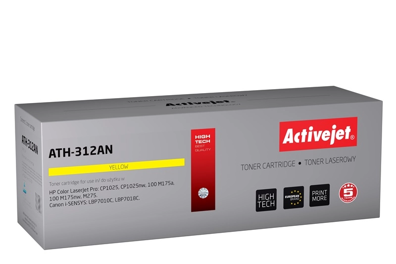 Activejet ATH-312AN toner (replacement for HP