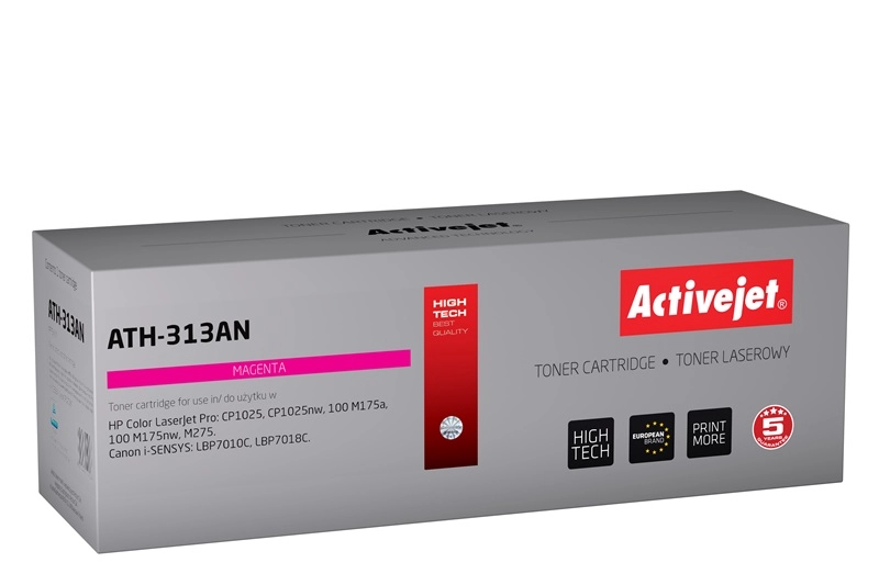 Activejet ATH-313AN toner (replacement for HP