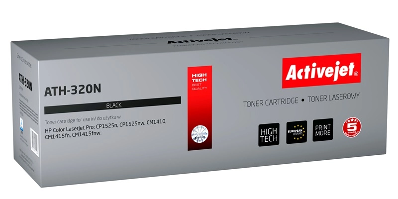 Activejet ATH-320N toner (replacement for HP