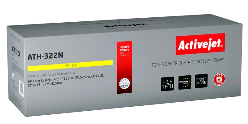 Activejet ATH-322N toner (replacement for HP