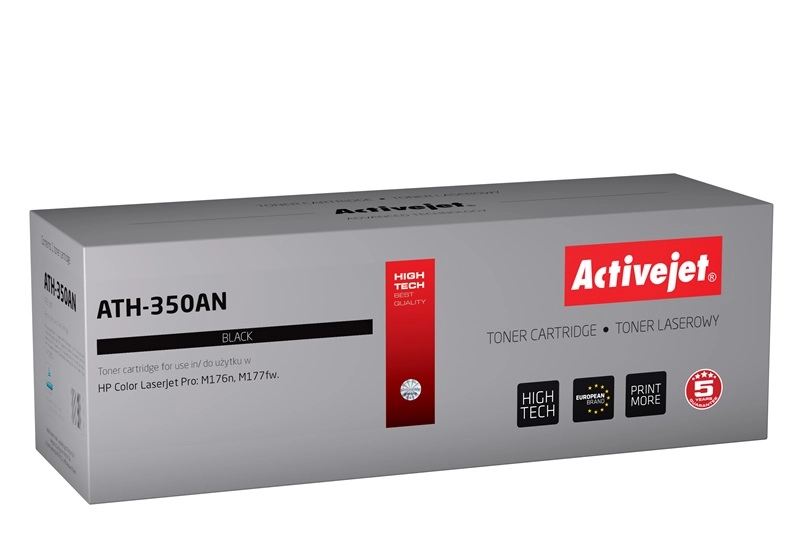 Activejet ATH-350AN toner (replacement for HP