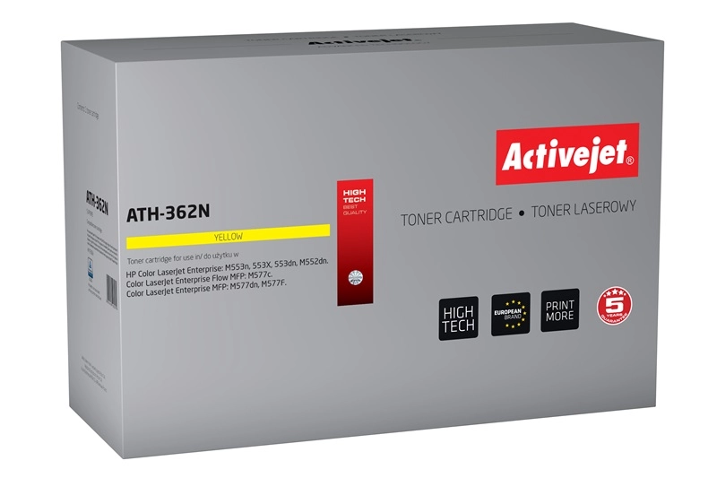 Activejet ATH-362N toner (replacement for HP