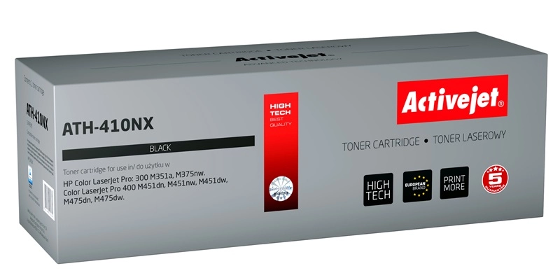 Activejet ATH-410NX toner (replacement for HP