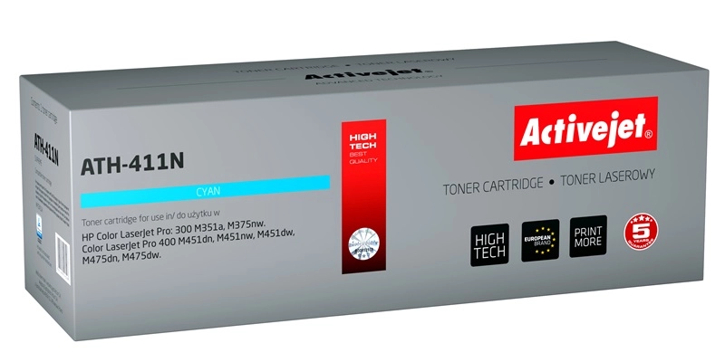 Activejet ATH-411N toner (replacement for HP